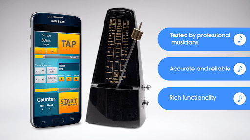 Best metronome app for android